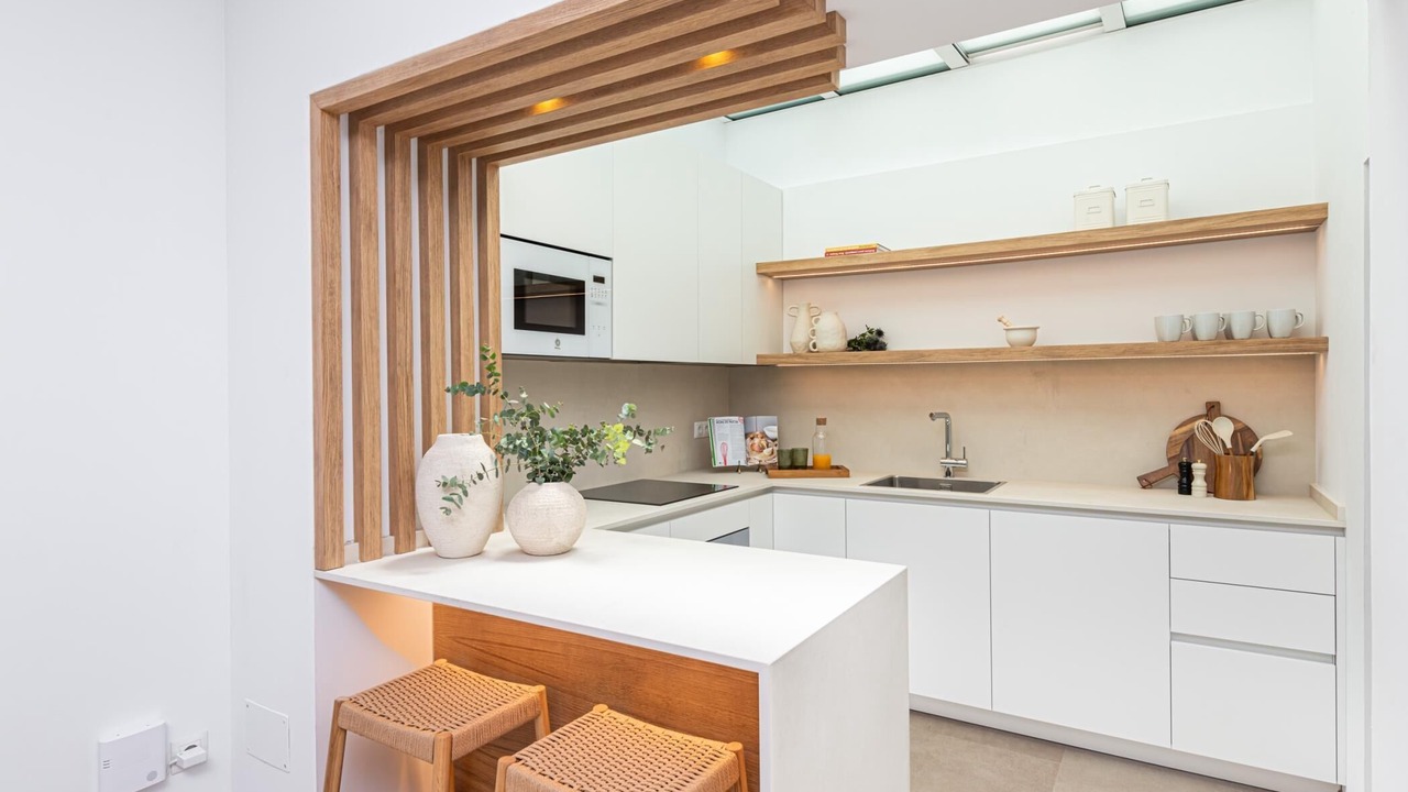 Photo of Kitchen in Ensanche Centro