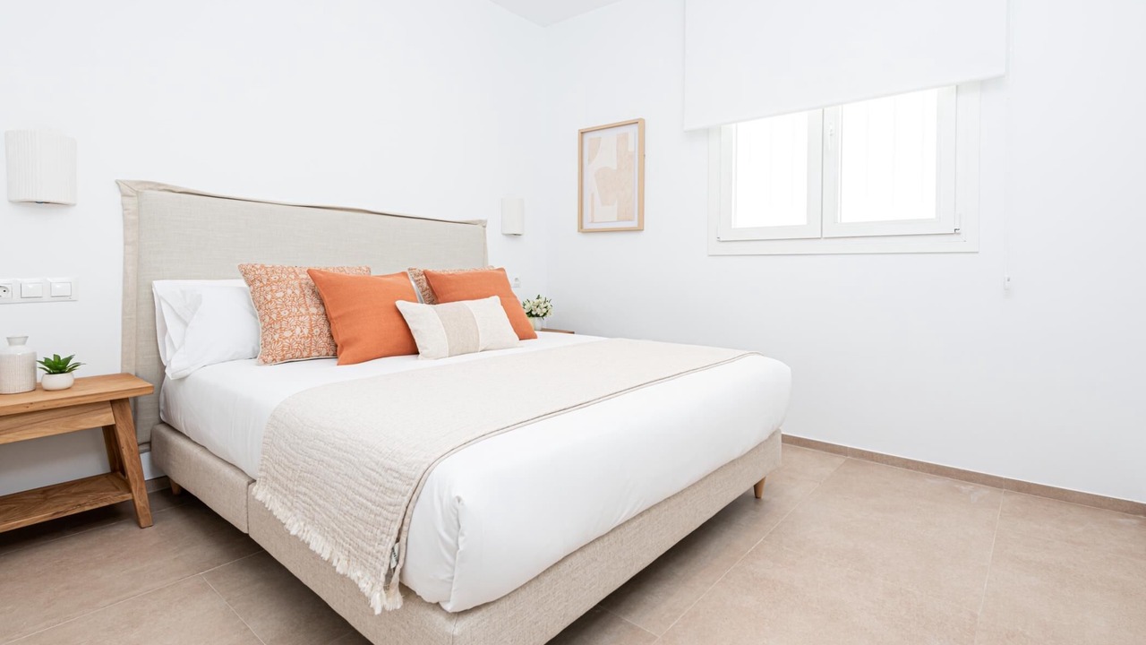 Photo of Bedroom in Ensanche Centro