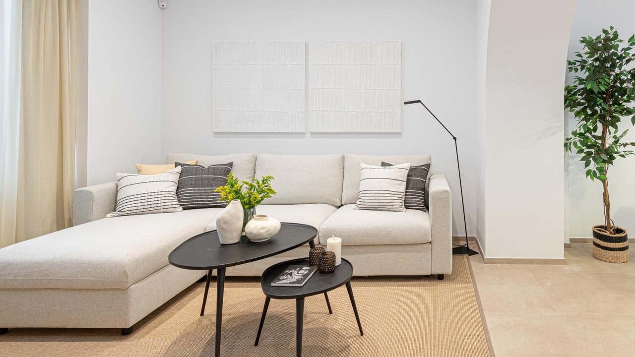 Photo of Livingroom in Ensanche Centro