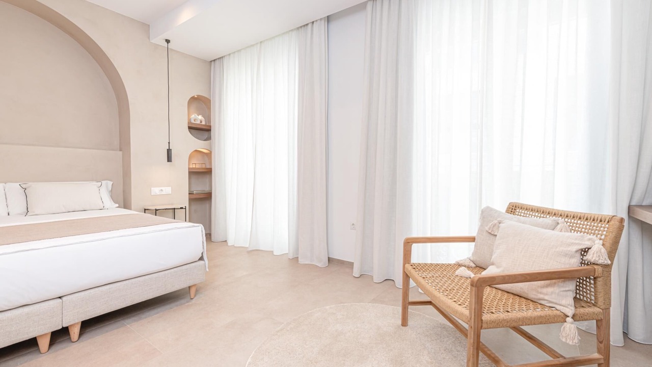 Photo of Bedroom in Ensanche Centro