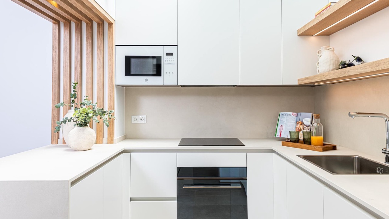 Photo of Kitchen in Ensanche Centro