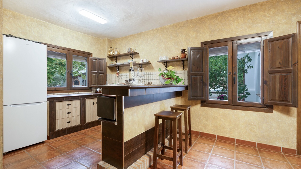 Photo of Kitchen in Alhama de Granada
