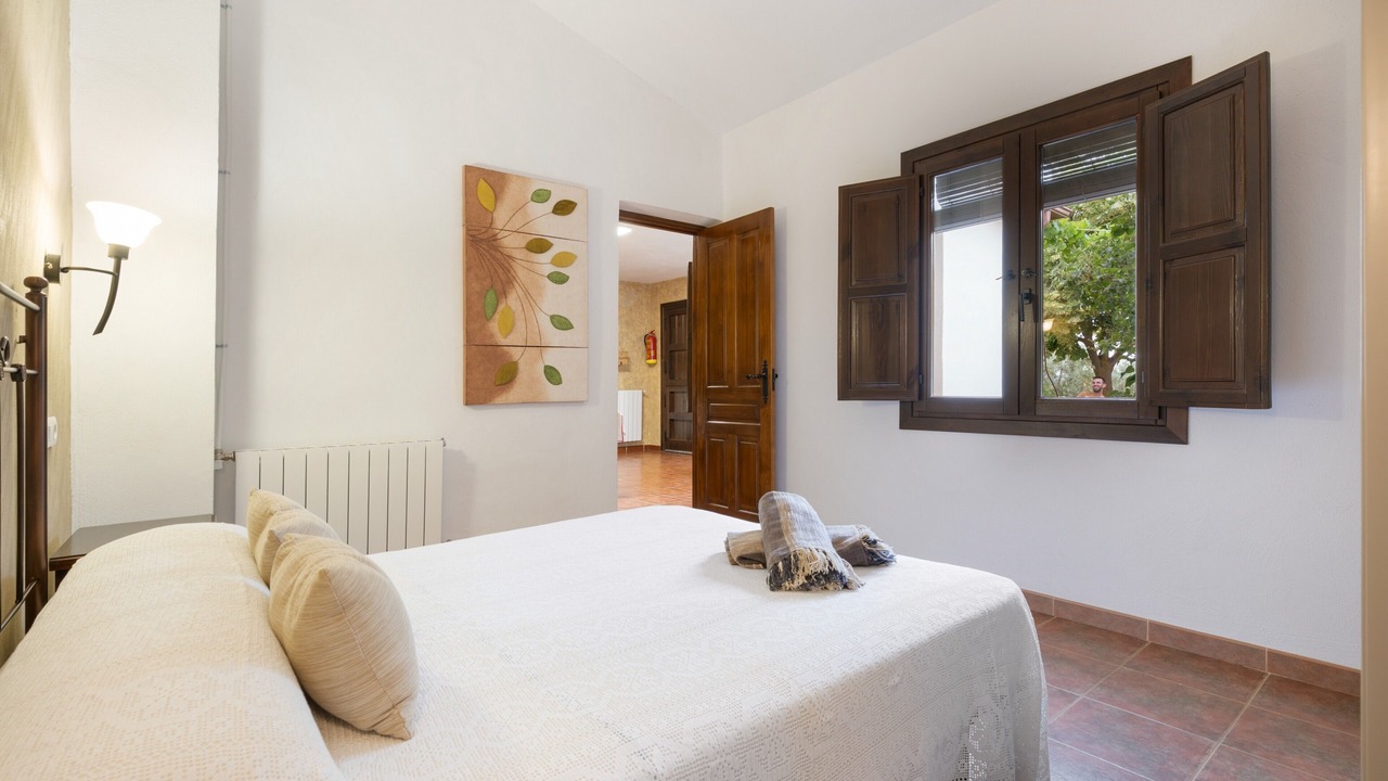 Photo of Bedroom in Alhama de Granada