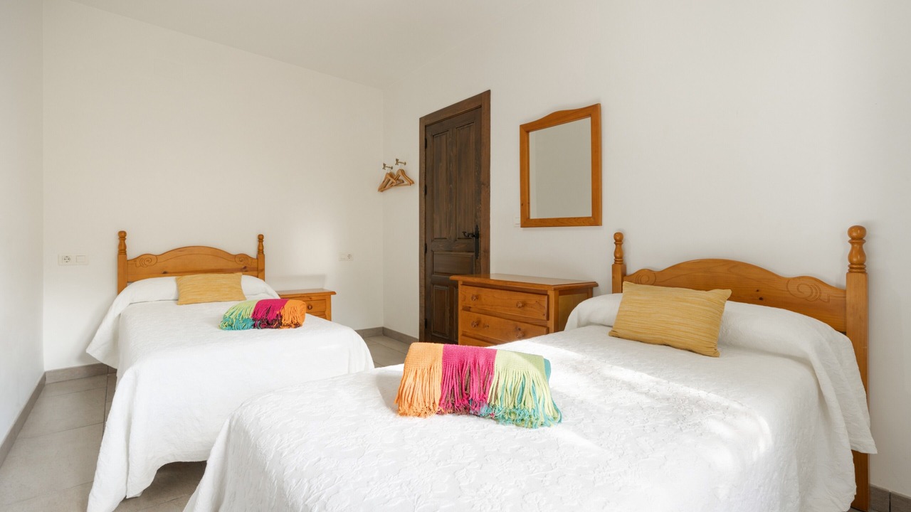 Photo of Bedroom in Alhama de Granada