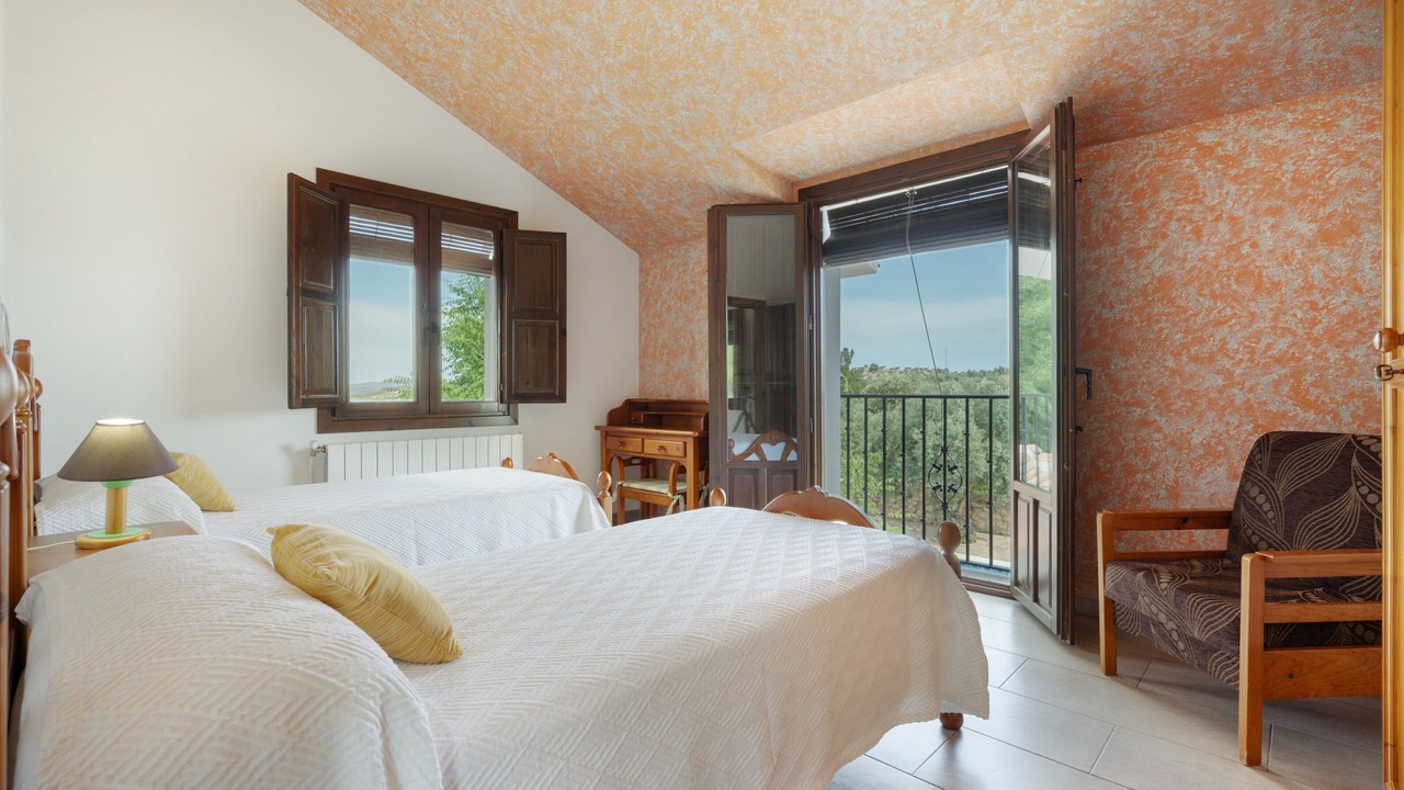 Photo of Bedroom in Alhama de Granada