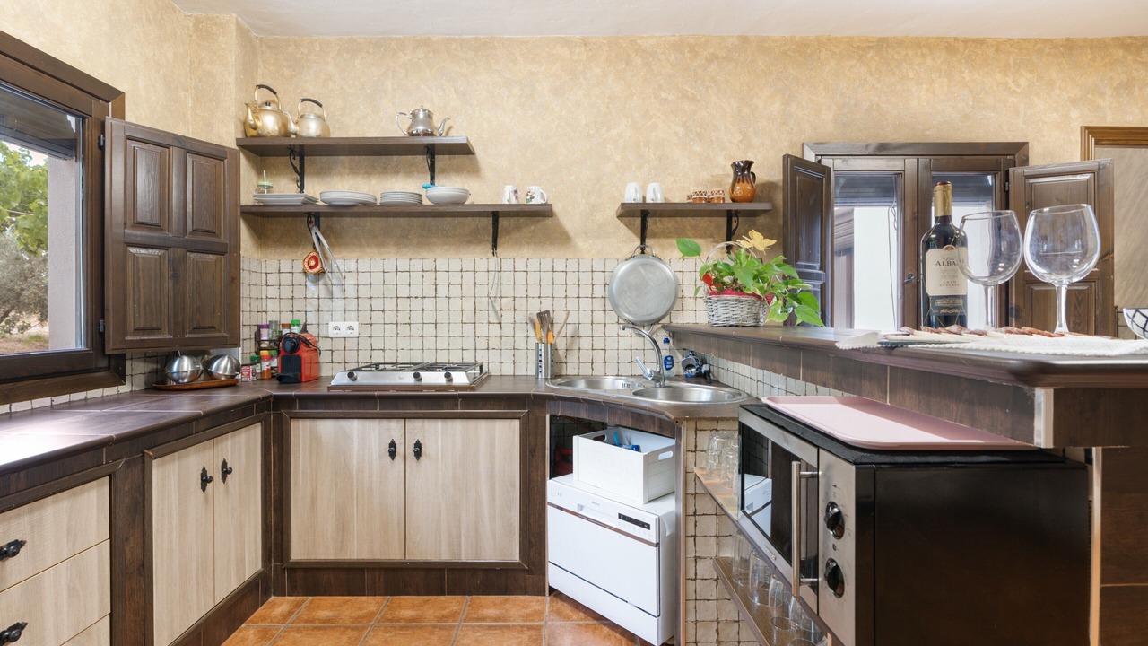 Photo of Kitchen in Alhama de Granada