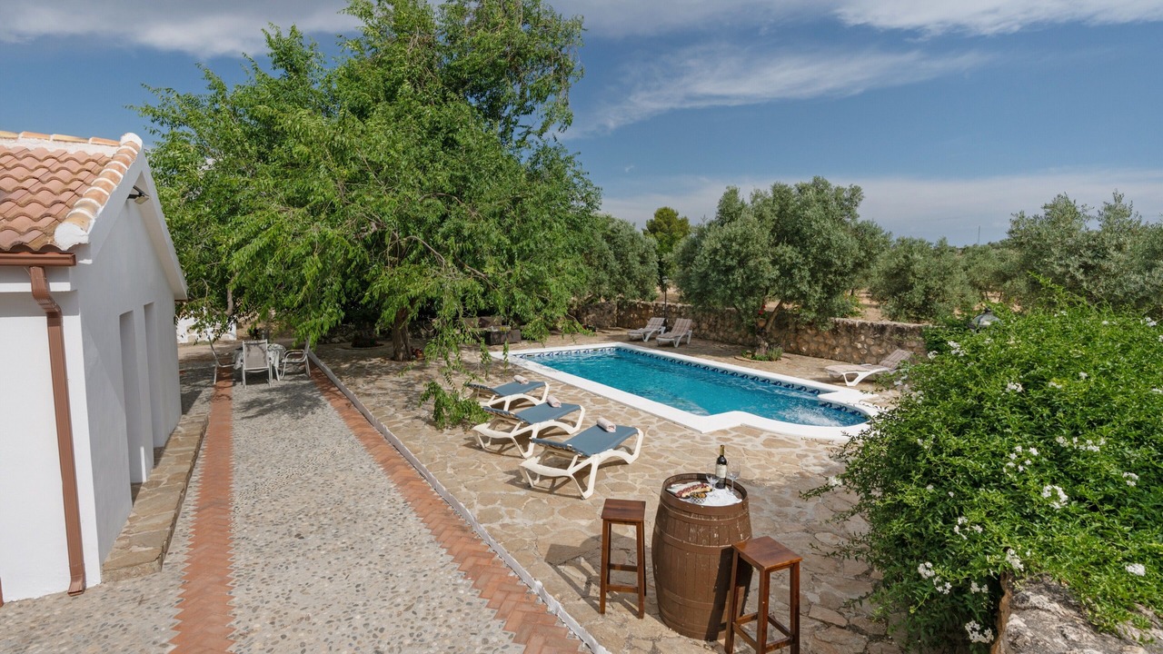 Photo of Outdoor in Alhama de Granada