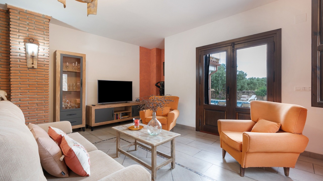 Photo of Livingroom in Alhama de Granada