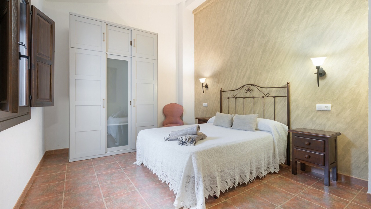 Photo of Bedroom in Alhama de Granada