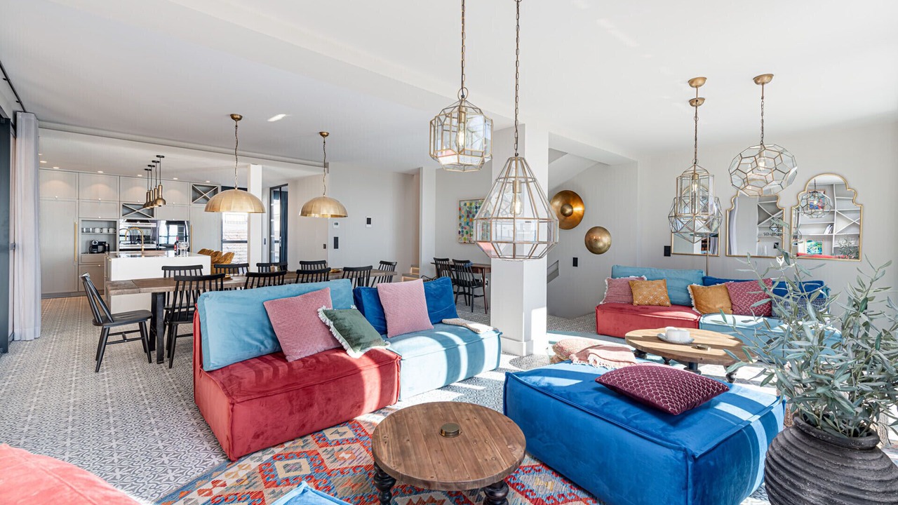 Photo of Livingroom in Malaga-Este