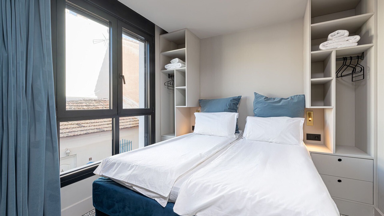 Photo of Bedroom in Malaga-Este