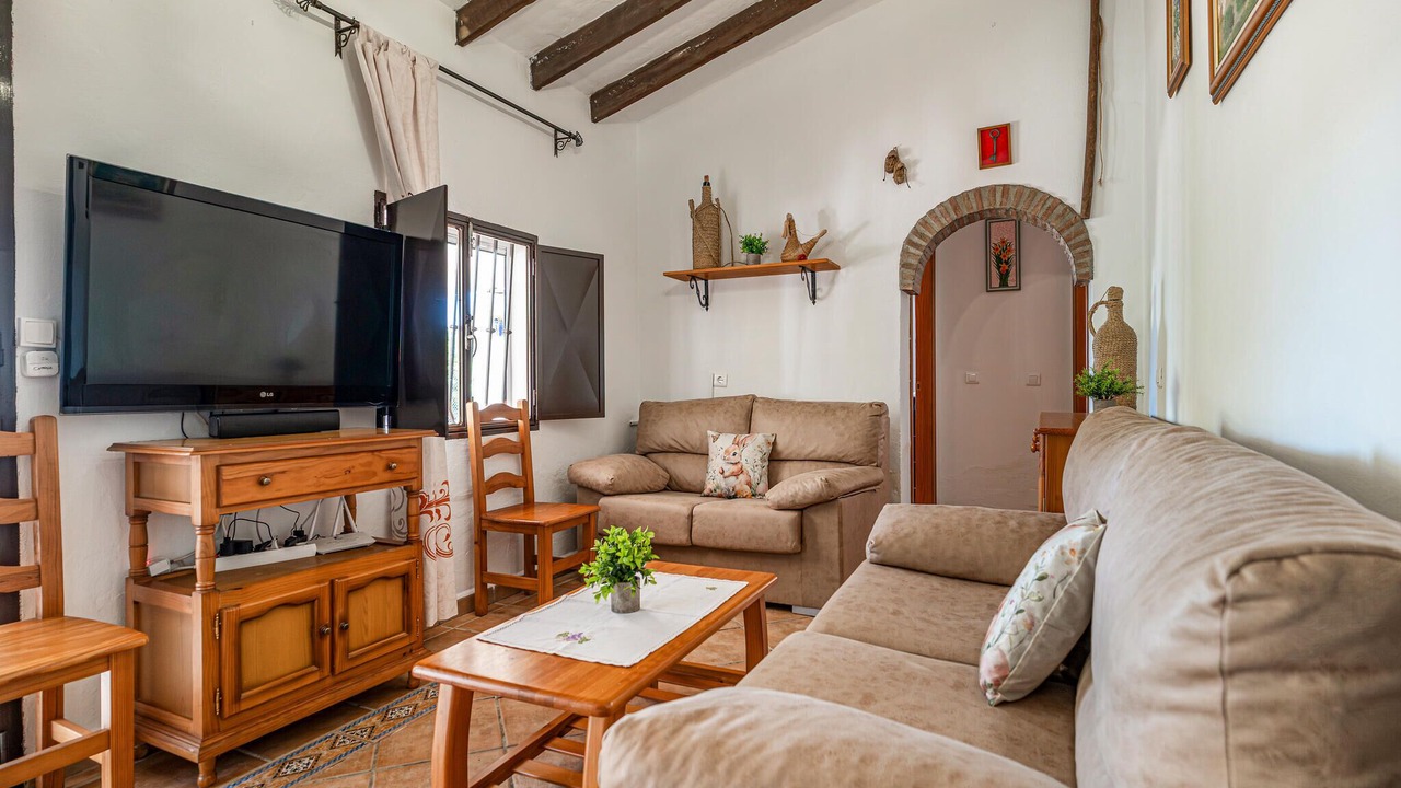 Photo of Bedroom in Sedella