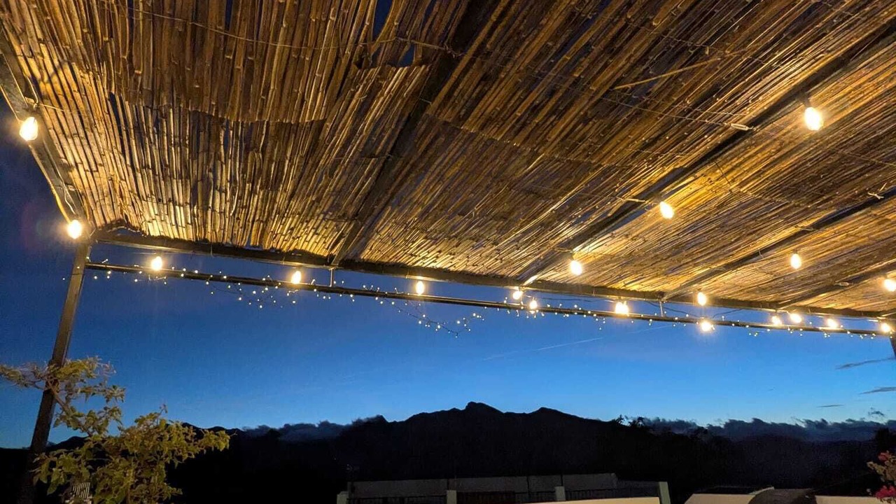 Photo of Patio Balcony in Montecorto