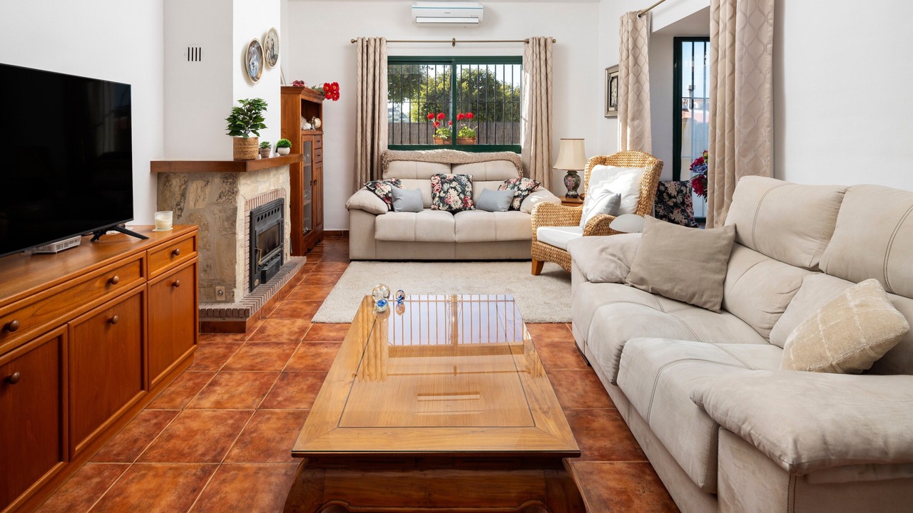 Photo of Livingroom in Alcaucin