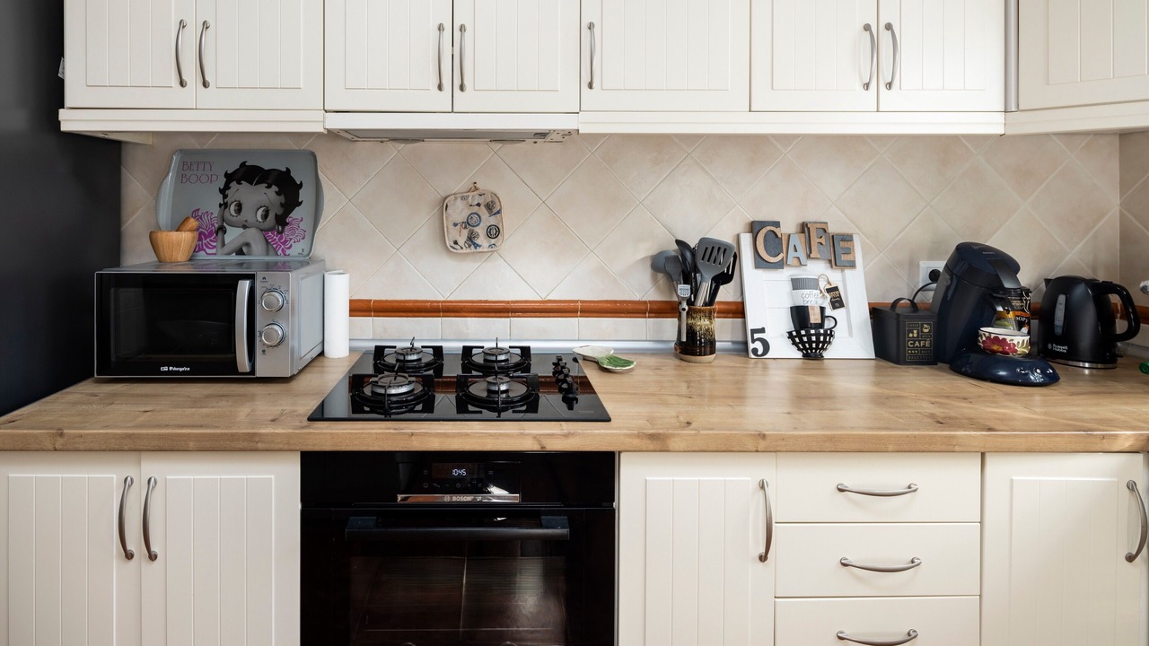 Photo of Kitchen in Alcaucin