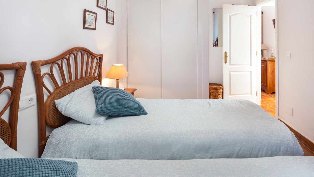 Photo of Bedroom in Alcaucin