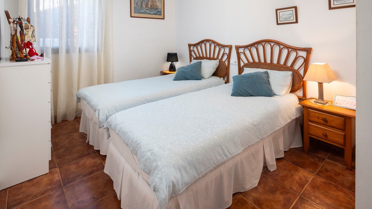 Photo of Bedroom in Alcaucin