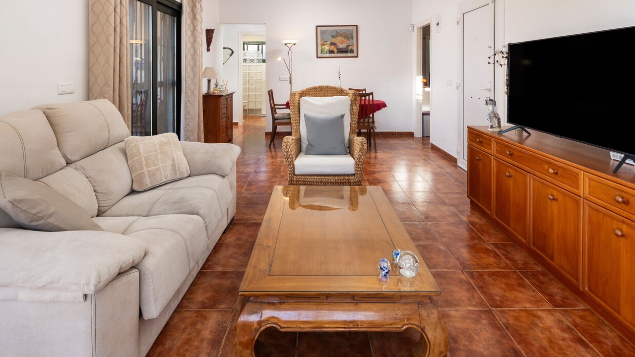 Photo of Livingroom in Alcaucin