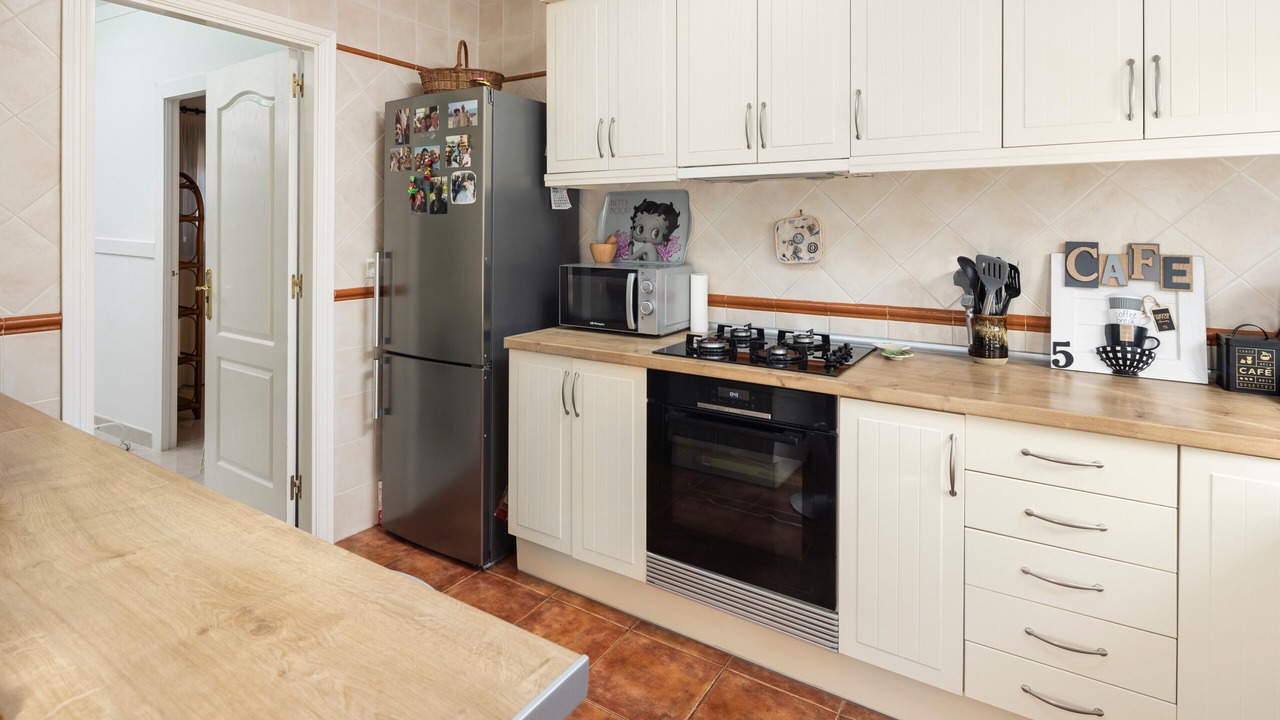 Photo of Kitchen in Alcaucin