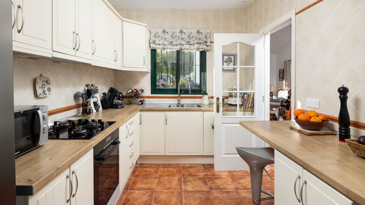 Photo of Kitchen in Alcaucin