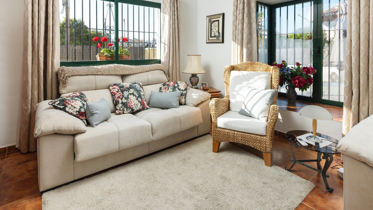 Photo of Livingroom in Alcaucin