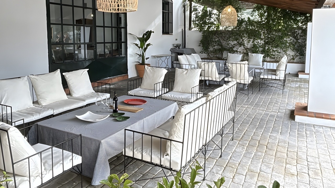 Photo of Patio Balcony in El Garrobo