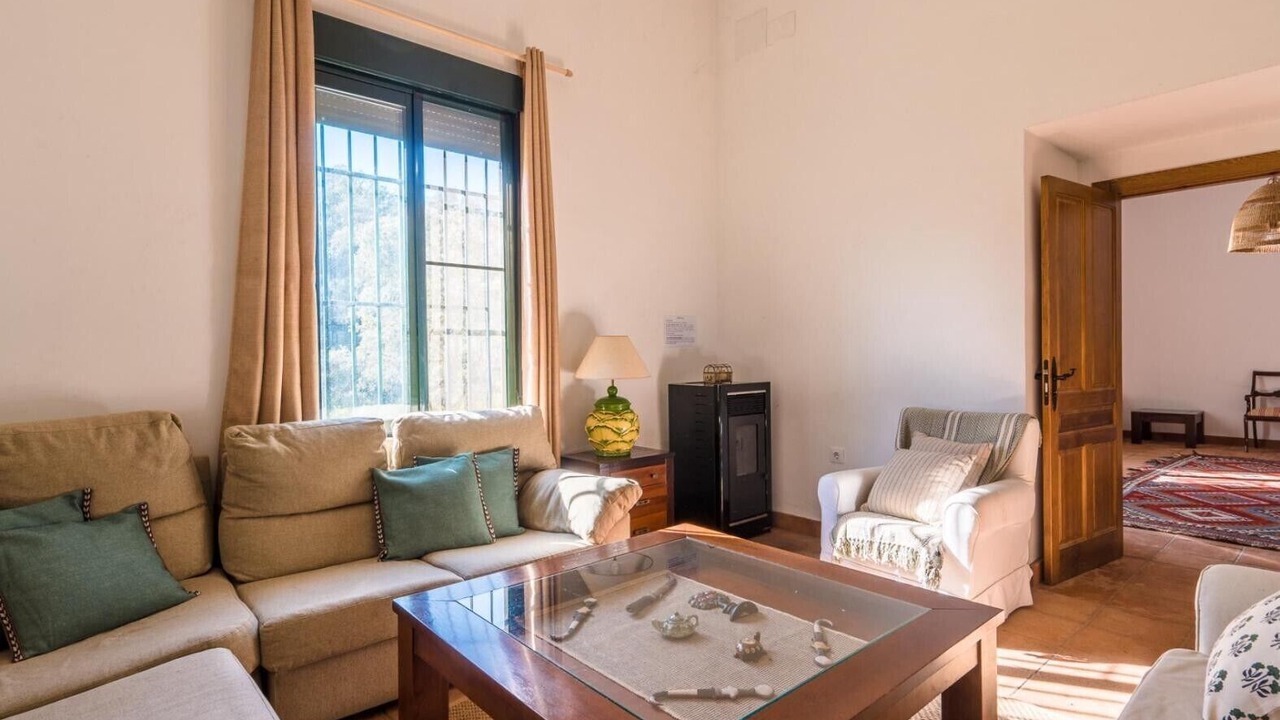 Photo of Livingroom in El Garrobo