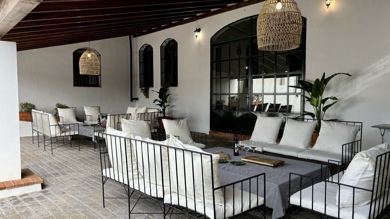 Photo of Patio Balcony in El Garrobo
