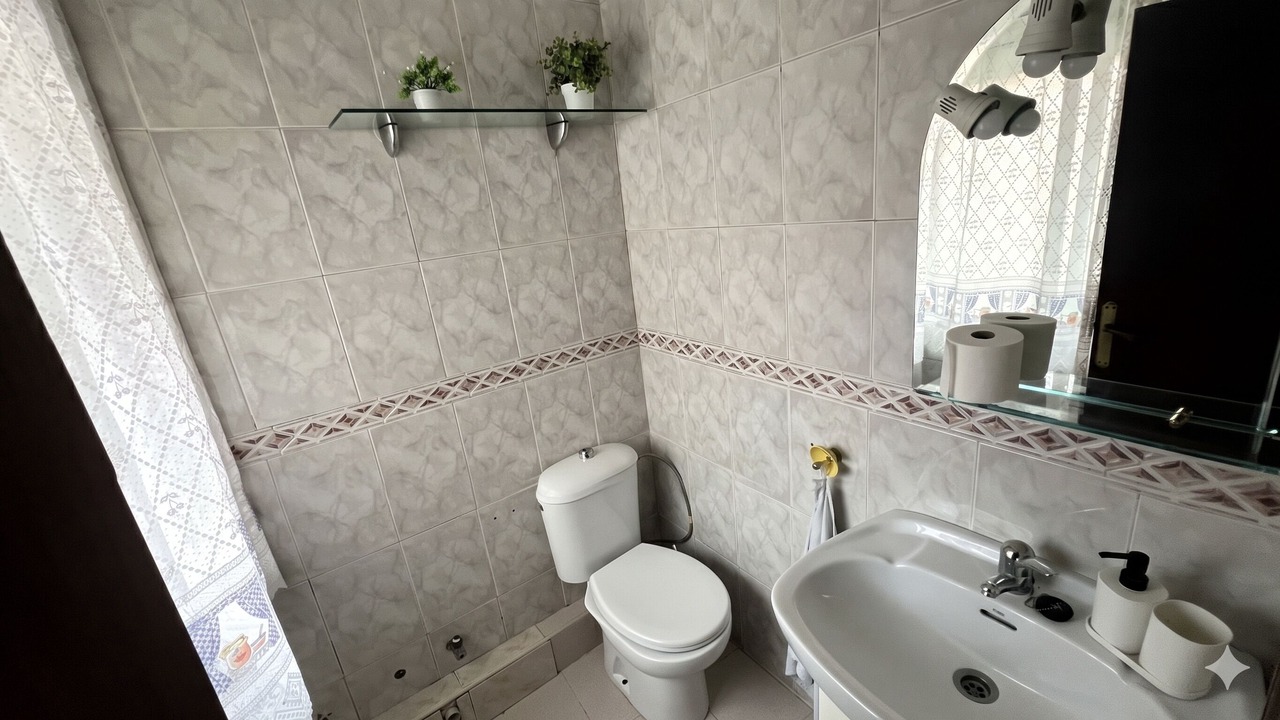 Photo of Bathroom in Valladolid