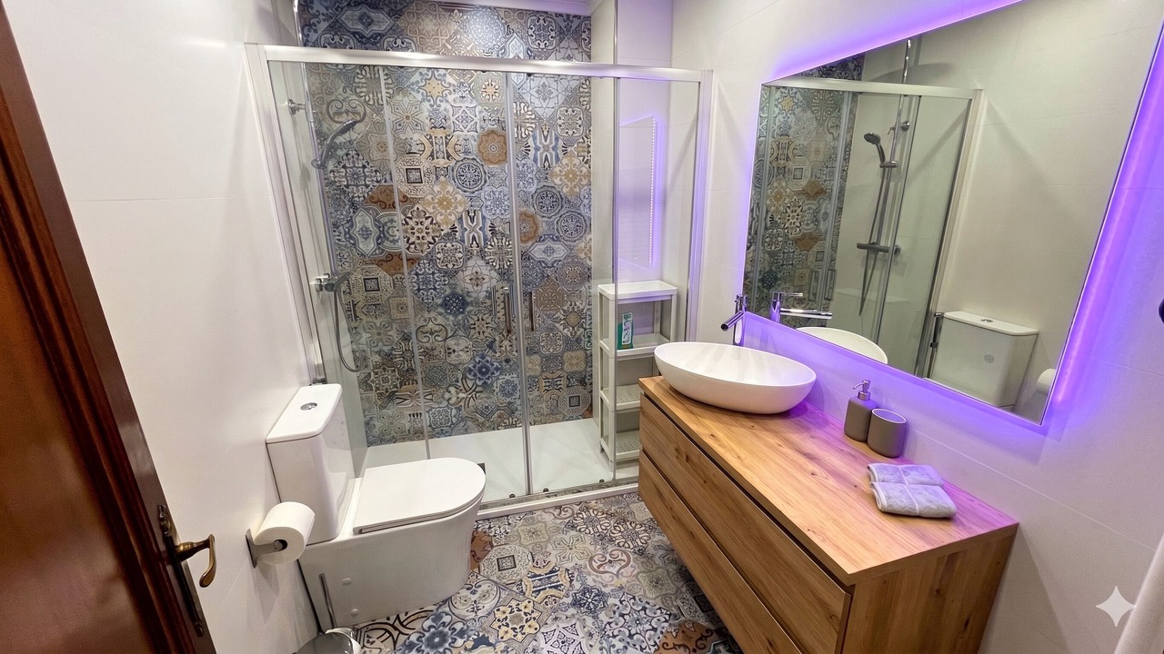 Photo of Bathroom in Valladolid