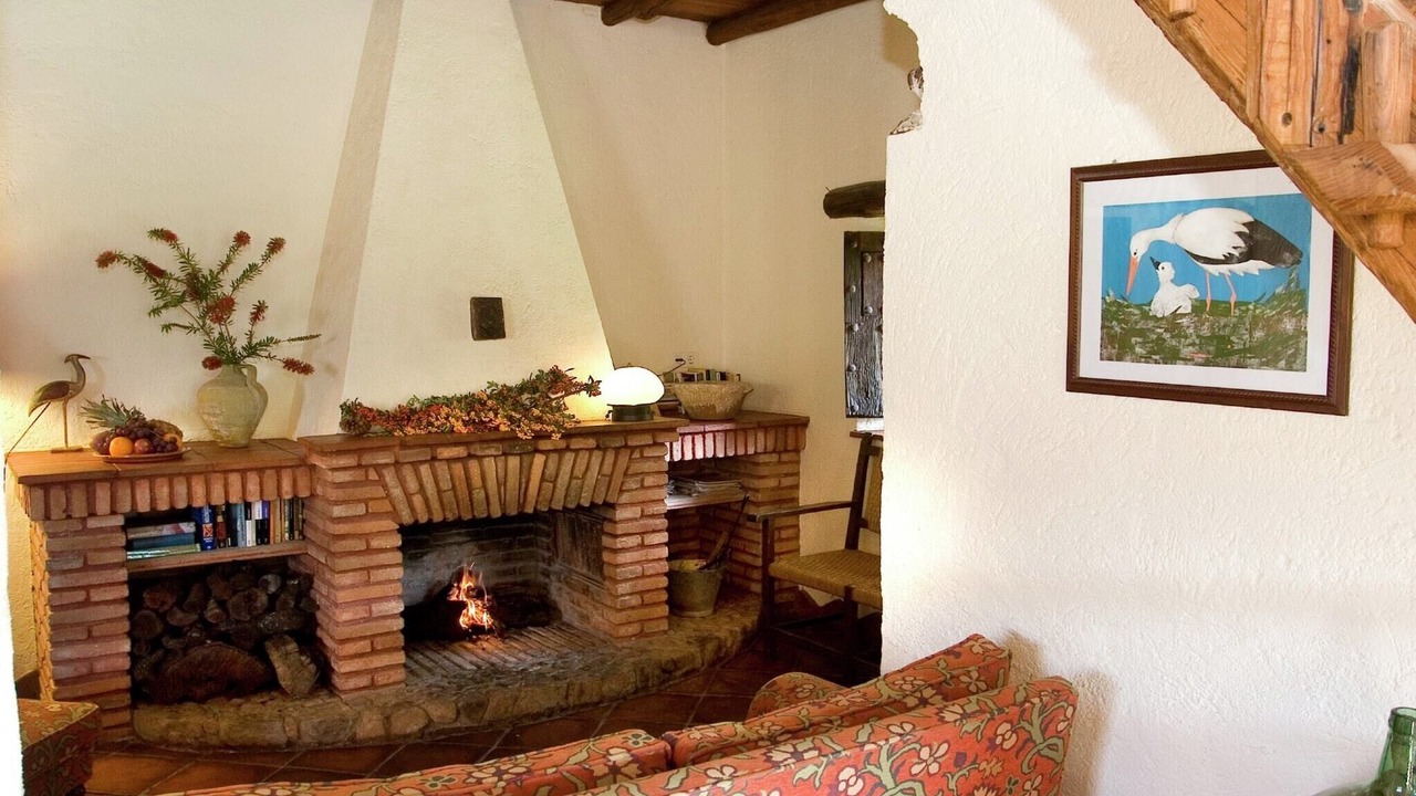 Photo of Livingroom in Alajar