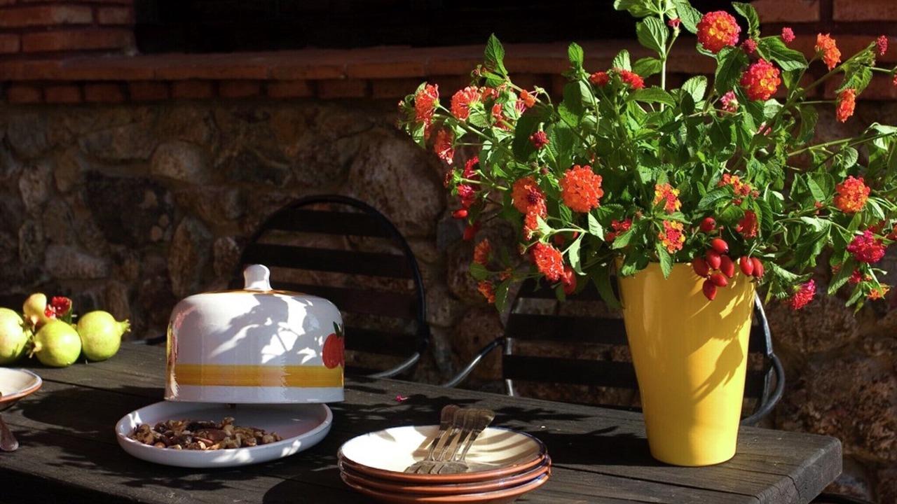 Photo of Patio Balcony in Alajar