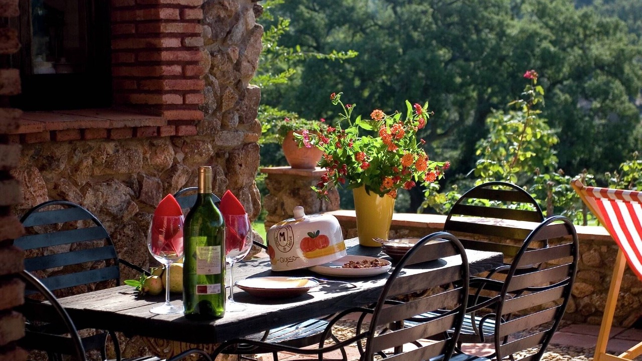 Photo of Patio Balcony in Alajar