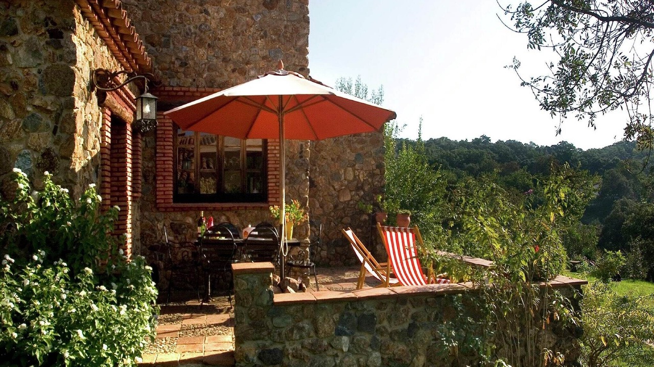 Photo of Patio Balcony in Alajar