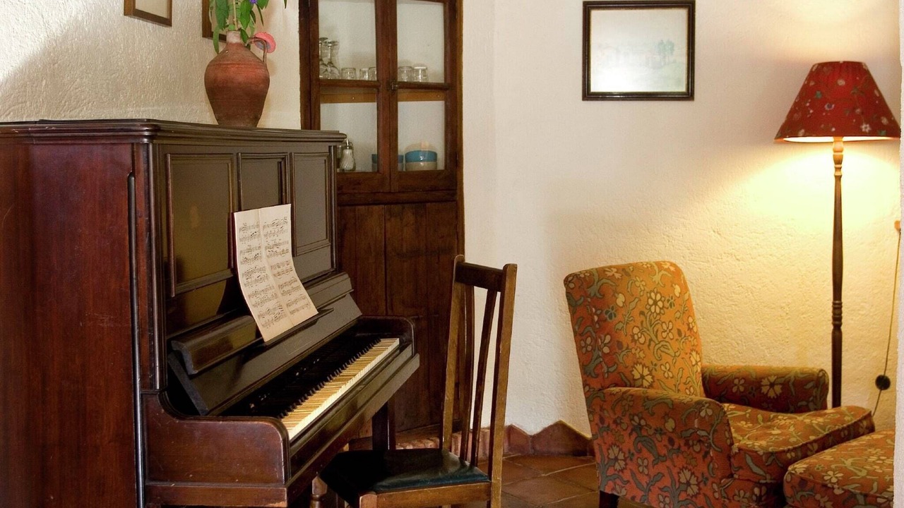 Photo of Livingroom in Alajar