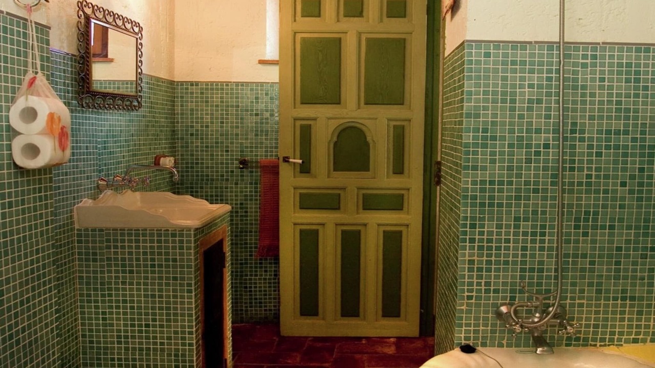 Photo of Bathroom in Alajar