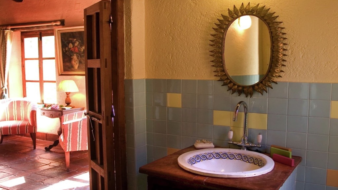 Photo of Bathroom in Alajar