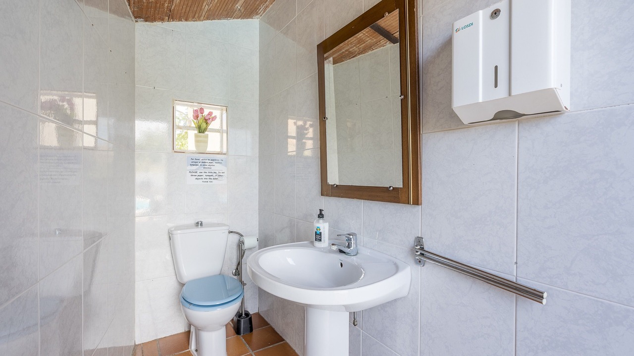 Photo of Bathroom in Barrio de la Vega
