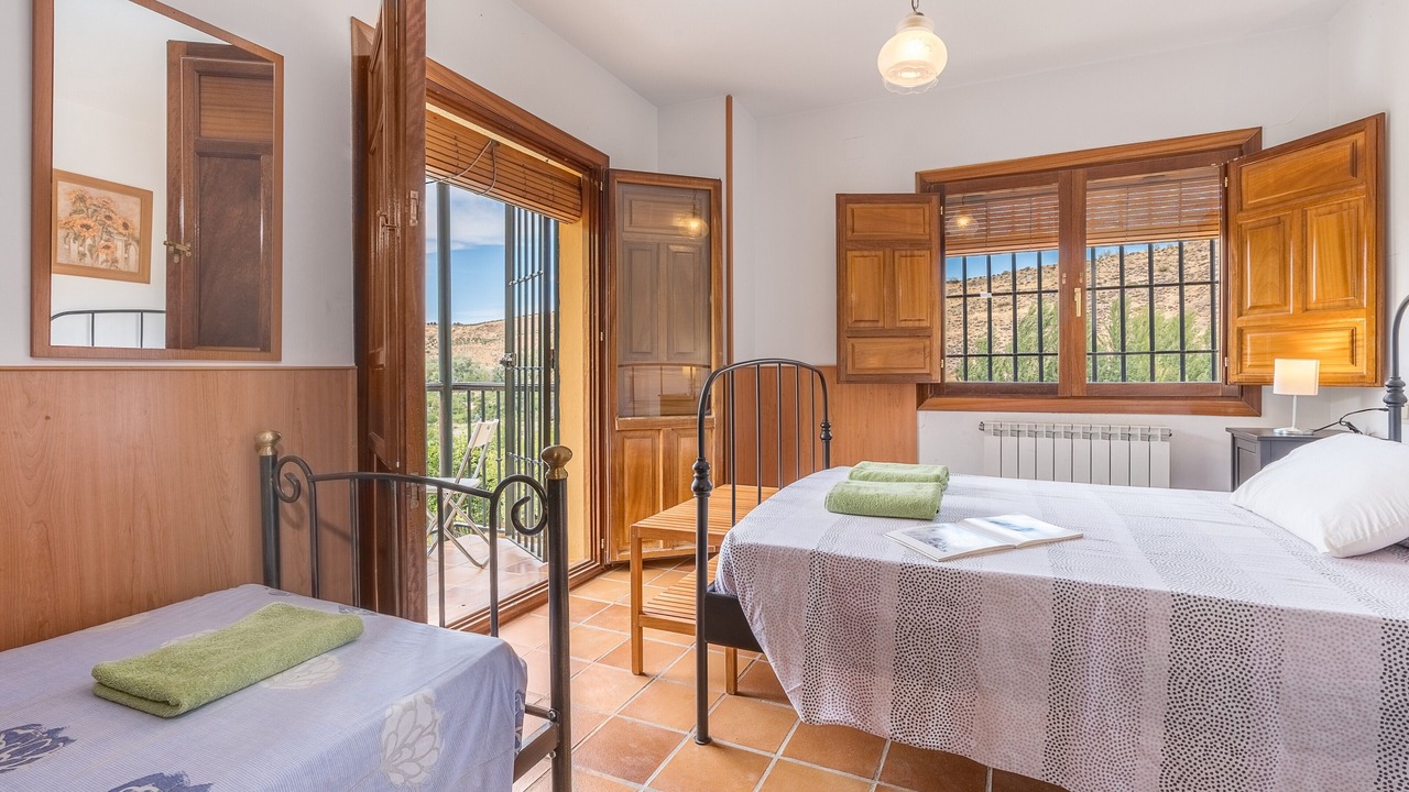 Photo of Bedroom in Barrio de la Vega