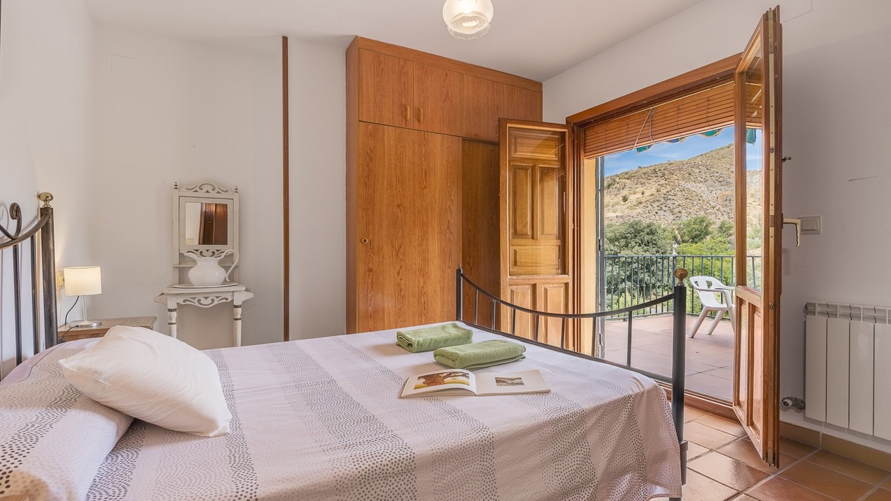 Photo of Bedroom in Barrio de la Vega