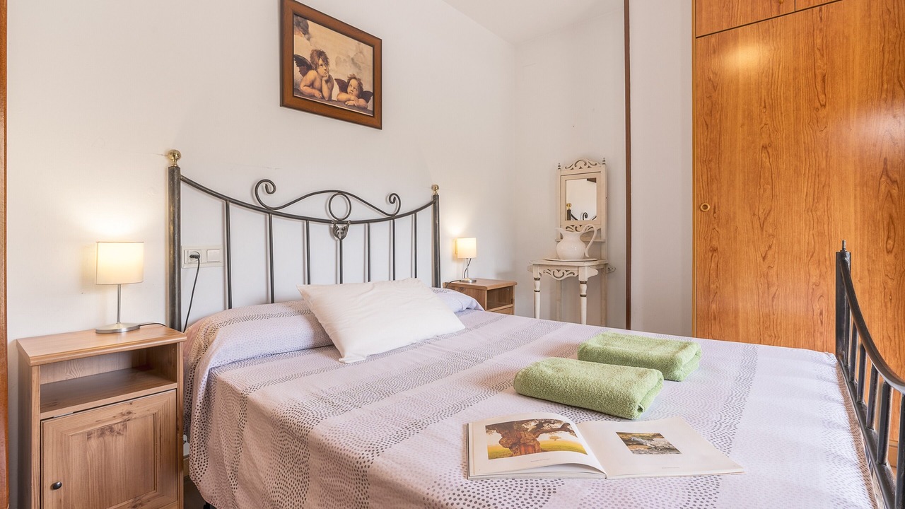 Photo of Bedroom in Barrio de la Vega