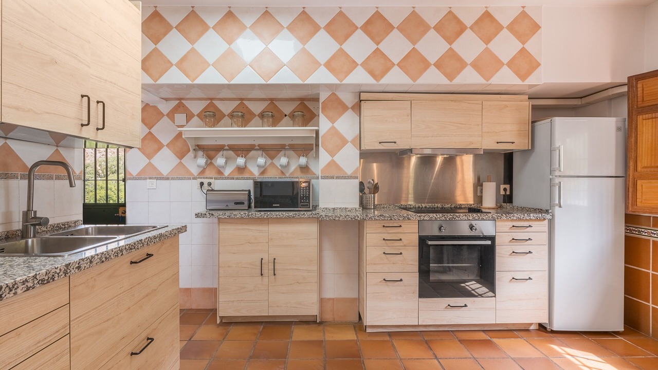 Photo of Kitchen in Barrio de la Vega