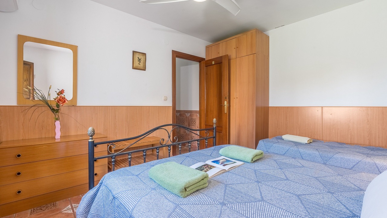 Photo of Bedroom in Barrio de la Vega