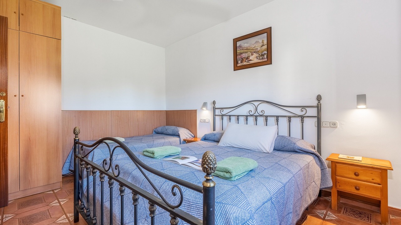 Photo of Bedroom in Barrio de la Vega