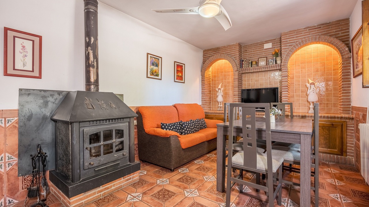 Photo of Livingroom in Barrio de la Vega