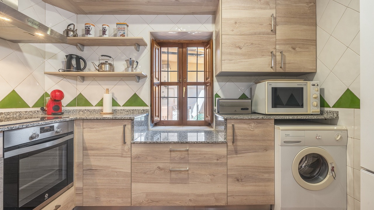 Photo of Kitchen in Barrio de la Vega