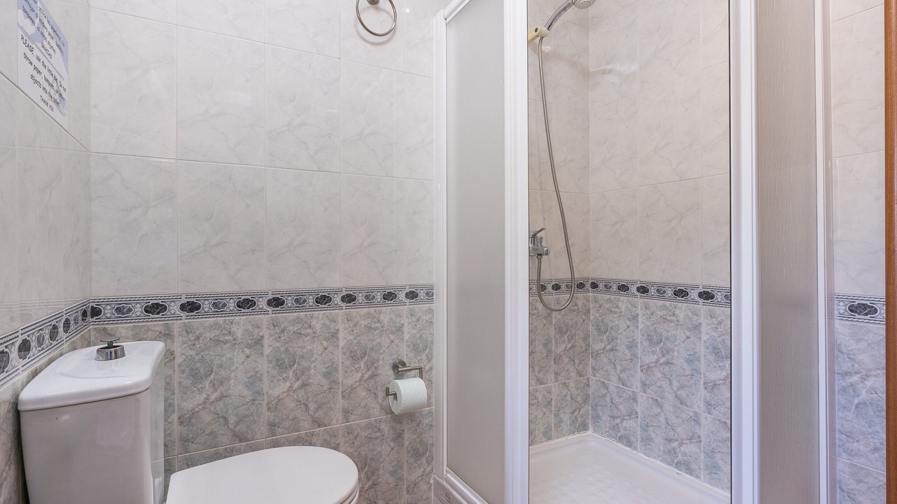 Photo of Bathroom in Barrio de la Vega