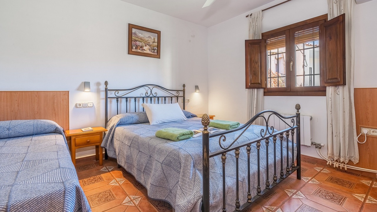 Photo of Bedroom in Barrio de la Vega