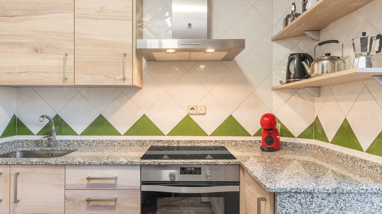 Photo of Kitchen in Barrio de la Vega