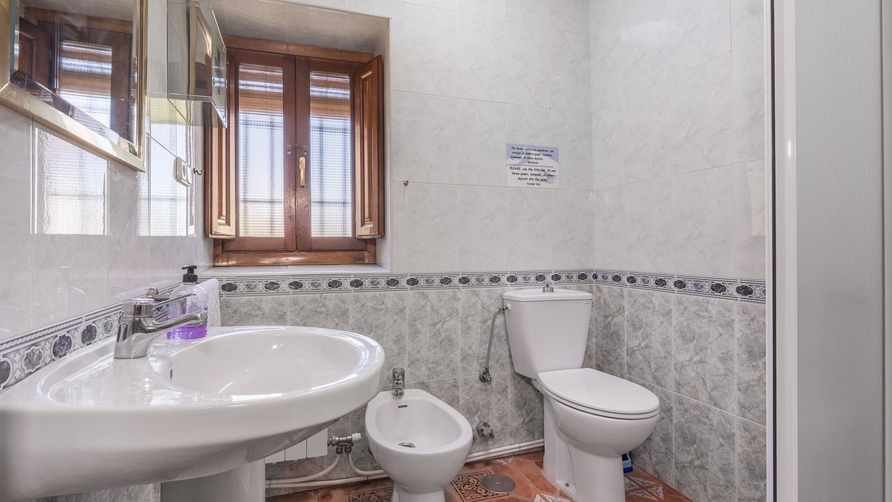 Photo of Bathroom in Barrio de la Vega